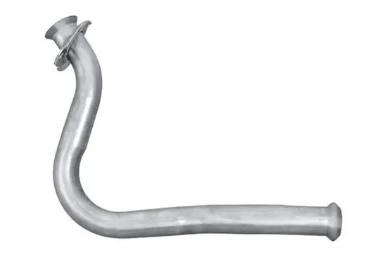 Abgasrohr vorne HELLA 8LA 366 006-371 Bild Abgasrohr vorne HELLA 8LA 366 006-371