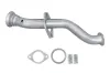 Abgasrohr vorne HELLA 8LA 366 006-441 Bild Abgasrohr vorne HELLA 8LA 366 006-441