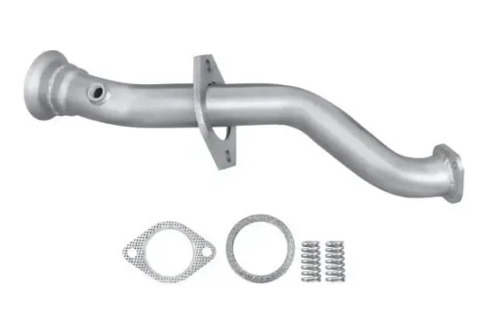 Abgasrohr vorne HELLA 8LA 366 006-441 Bild Abgasrohr vorne HELLA 8LA 366 006-441