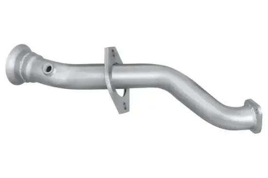 Abgasrohr vorne HELLA 8LA 366 006-441 Bild Abgasrohr vorne HELLA 8LA 366 006-441