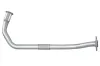 Abgasrohr vorne HELLA 8LA 366 006-461 Bild Abgasrohr vorne HELLA 8LA 366 006-461
