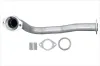 Abgasrohr vorne HELLA 8LA 366 006-581 Bild Abgasrohr vorne HELLA 8LA 366 006-581