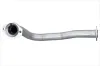Abgasrohr vorne HELLA 8LA 366 006-581 Bild Abgasrohr vorne HELLA 8LA 366 006-581