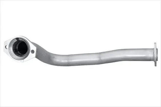 Abgasrohr vorne HELLA 8LA 366 006-581 Bild Abgasrohr vorne HELLA 8LA 366 006-581