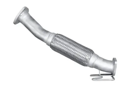 Abgasrohr vorne HELLA 8LA 366 006-611 Bild Abgasrohr vorne HELLA 8LA 366 006-611