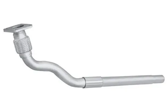Abgasrohr vorne HELLA 8LA 366 006-891 Bild Abgasrohr vorne HELLA 8LA 366 006-891