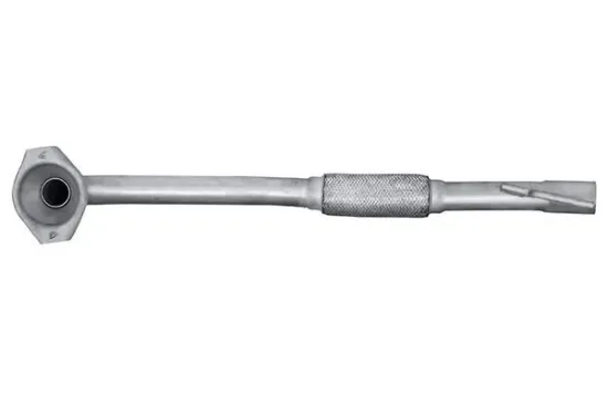Abgasrohr vorne HELLA 8LA 366 006-901 Bild Abgasrohr vorne HELLA 8LA 366 006-901