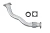 Abgasrohr vorne HELLA 8LA 366 006-931 Bild Abgasrohr vorne HELLA 8LA 366 006-931