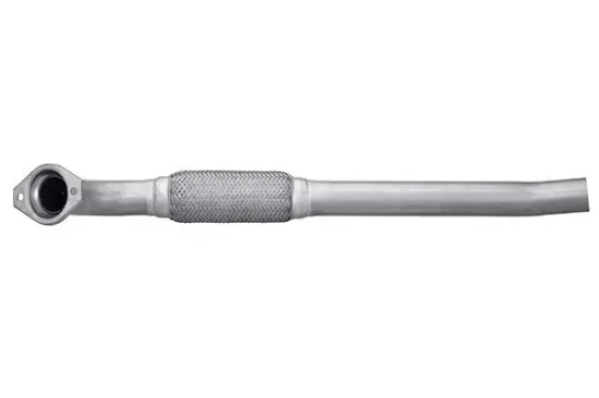 Abgasrohr vorne HELLA 8LA 366 006-961 Bild Abgasrohr vorne HELLA 8LA 366 006-961