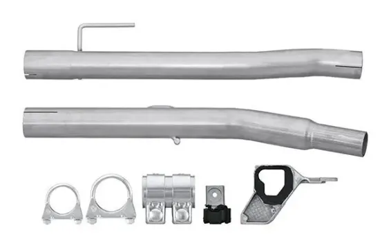 Reparaturrohr, Katalysator mitte HELLA 8LA 366 007-421 Bild Reparaturrohr, Katalysator mitte HELLA 8LA 366 007-421