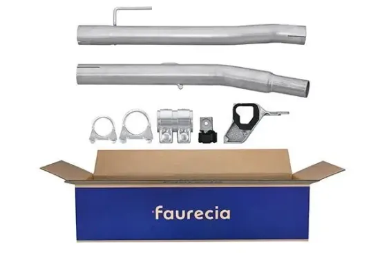 Reparaturrohr, Katalysator mitte HELLA 8LA 366 007-421 Bild Reparaturrohr, Katalysator mitte HELLA 8LA 366 007-421