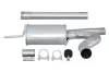 Vorschalldämpfer vorne HELLA 8LB 366 020-021 Bild Vorschalldämpfer vorne HELLA 8LB 366 020-021