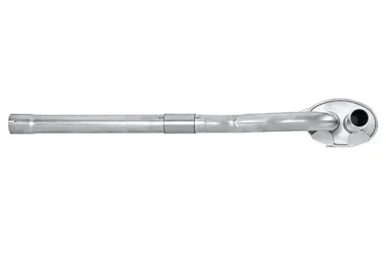 Vorschalldämpfer vorne HELLA 8LB 366 020-021 Bild Vorschalldämpfer vorne HELLA 8LB 366 020-021