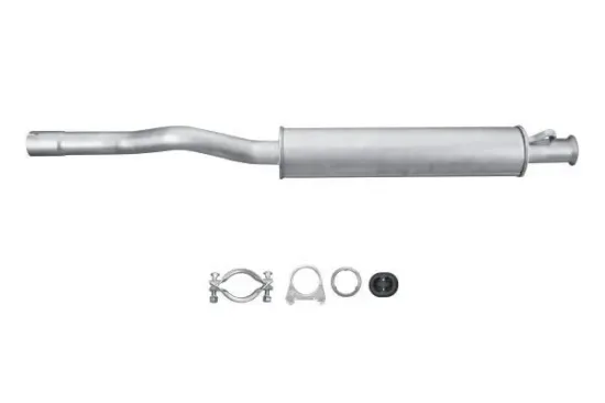 Vorschalldämpfer vorne HELLA 8LB 366 020-041 Bild Vorschalldämpfer vorne HELLA 8LB 366 020-041