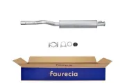 Vorschalldämpfer vorne HELLA 8LB 366 020-041