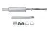 Vorschalldämpfer vorne HELLA 8LB 366 020-051 Bild Vorschalldämpfer vorne HELLA 8LB 366 020-051