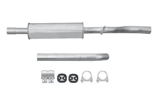 Vorschalldämpfer vorne HELLA 8LB 366 020-051 Bild Vorschalldämpfer vorne HELLA 8LB 366 020-051