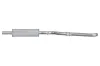Vorschalldämpfer vorne HELLA 8LB 366 020-051 Bild Vorschalldämpfer vorne HELLA 8LB 366 020-051