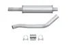 Vorschalldämpfer vorne HELLA 8LB 366 020-071 Bild Vorschalldämpfer vorne HELLA 8LB 366 020-071
