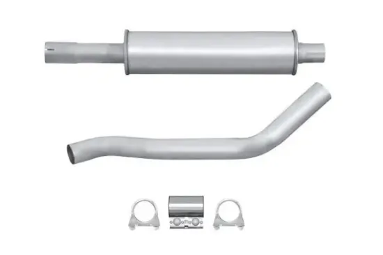 Vorschalldämpfer vorne HELLA 8LB 366 020-071 Bild Vorschalldämpfer vorne HELLA 8LB 366 020-071