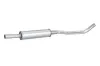 Vorschalldämpfer vorne HELLA 8LB 366 020-071 Bild Vorschalldämpfer vorne HELLA 8LB 366 020-071
