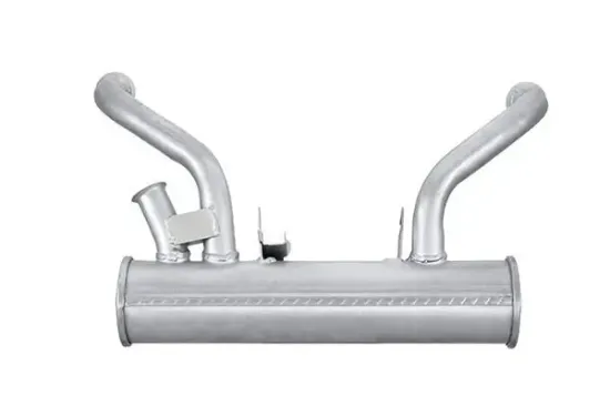 Vorschalldämpfer vorne HELLA 8LB 366 020-121 Bild Vorschalldämpfer vorne HELLA 8LB 366 020-121