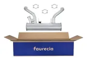 Vorschalldämpfer vorne HELLA 8LB 366 020-121