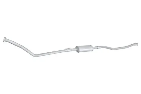 Vorschalldämpfer vorne HELLA 8LB 366 020-151 Bild Vorschalldämpfer vorne HELLA 8LB 366 020-151