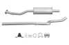 Vorschalldämpfer vorne HELLA 8LB 366 020-231 Bild Vorschalldämpfer vorne HELLA 8LB 366 020-231