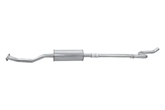 Vorschalldämpfer vorne HELLA 8LB 366 020-231 Bild Vorschalldämpfer vorne HELLA 8LB 366 020-231