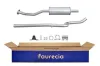 Vorschalldämpfer vorne HELLA 8LB 366 020-231 Bild Vorschalldämpfer vorne HELLA 8LB 366 020-231