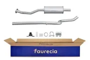 Vorschalldämpfer vorne HELLA 8LB 366 020-231