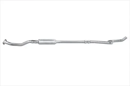 Vorschalldämpfer vorne HELLA 8LB 366 020-291 Bild Vorschalldämpfer vorne HELLA 8LB 366 020-291