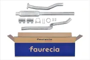 Vorschalldämpfer vorne HELLA 8LB 366 020-291