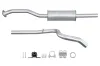 Vorschalldämpfer vorne HELLA 8LB 366 020-311 Bild Vorschalldämpfer vorne HELLA 8LB 366 020-311