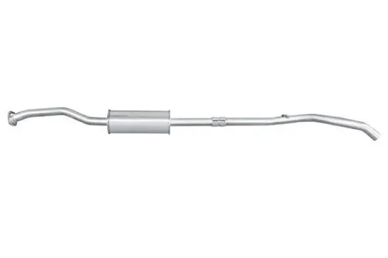 Vorschalldämpfer vorne HELLA 8LB 366 020-311 Bild Vorschalldämpfer vorne HELLA 8LB 366 020-311