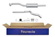 Vorschalldämpfer vorne HELLA 8LB 366 020-311