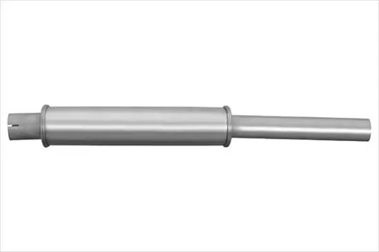 Vorschalldämpfer vorne HELLA 8LB 366 020-331 Bild Vorschalldämpfer vorne HELLA 8LB 366 020-331