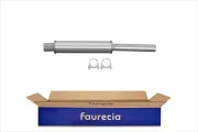 Vorschalldämpfer vorne HELLA 8LB 366 020-331