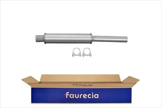 Vorschalldämpfer vorne HELLA 8LB 366 020-331 Bild Vorschalldämpfer vorne HELLA 8LB 366 020-331