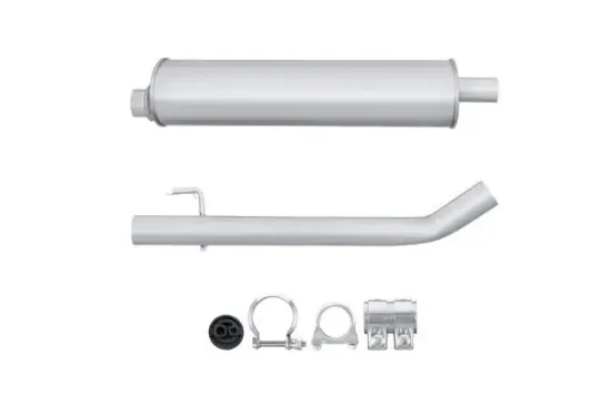 Vorschalldämpfer vorne HELLA 8LB 366 020-351 Bild Vorschalldämpfer vorne HELLA 8LB 366 020-351
