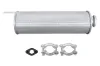 Vorschalldämpfer vorne HELLA 8LB 366 020-391 Bild Vorschalldämpfer vorne HELLA 8LB 366 020-391