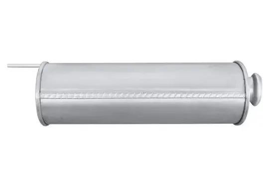 Vorschalldämpfer vorne HELLA 8LB 366 020-391 Bild Vorschalldämpfer vorne HELLA 8LB 366 020-391