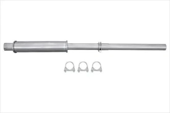 Vorschalldämpfer vorne HELLA 8LB 366 020-441 Bild Vorschalldämpfer vorne HELLA 8LB 366 020-441