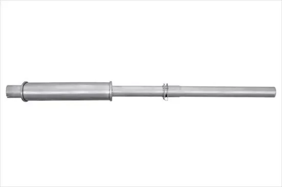 Vorschalldämpfer vorne HELLA 8LB 366 020-441 Bild Vorschalldämpfer vorne HELLA 8LB 366 020-441