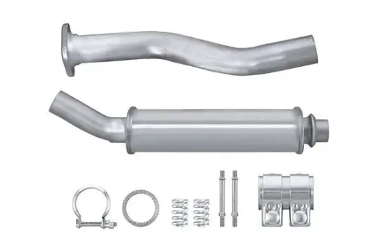 Vorschalldämpfer vorne HELLA 8LB 366 020-461 Bild Vorschalldämpfer vorne HELLA 8LB 366 020-461