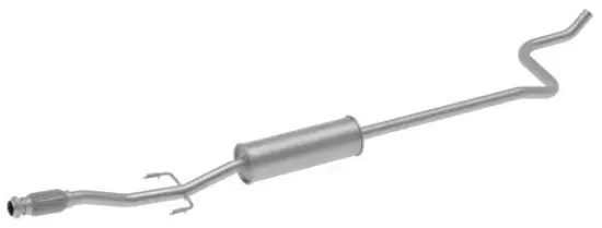 Vorschalldämpfer vorne HELLA 8LB 366 020-501 Bild Vorschalldämpfer vorne HELLA 8LB 366 020-501