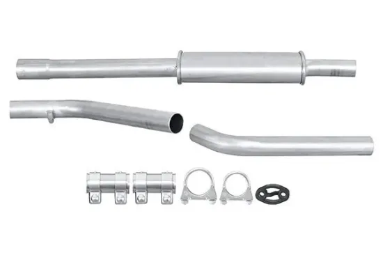 Vorschalldämpfer vorne HELLA 8LB 366 020-521 Bild Vorschalldämpfer vorne HELLA 8LB 366 020-521