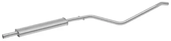 Vorschalldämpfer vorne HELLA 8LB 366 020-561