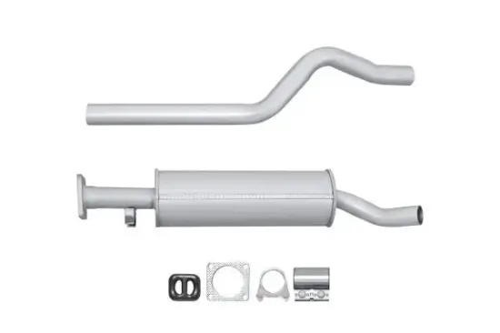 Vorschalldämpfer vorne HELLA 8LB 366 020-591 Bild Vorschalldämpfer vorne HELLA 8LB 366 020-591